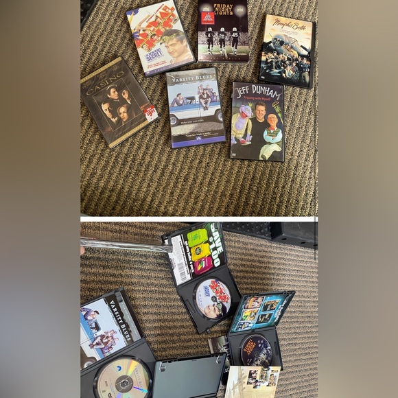 DVD Movies/TV shows. - Picture 9 of 10